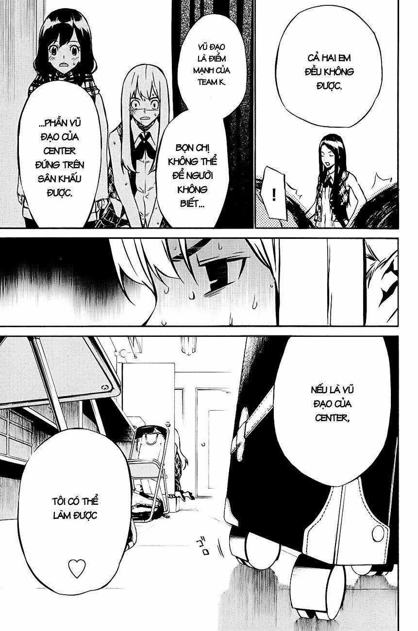 Akb49 - Renai Kinshi Jourei Chapter 16 trang 23