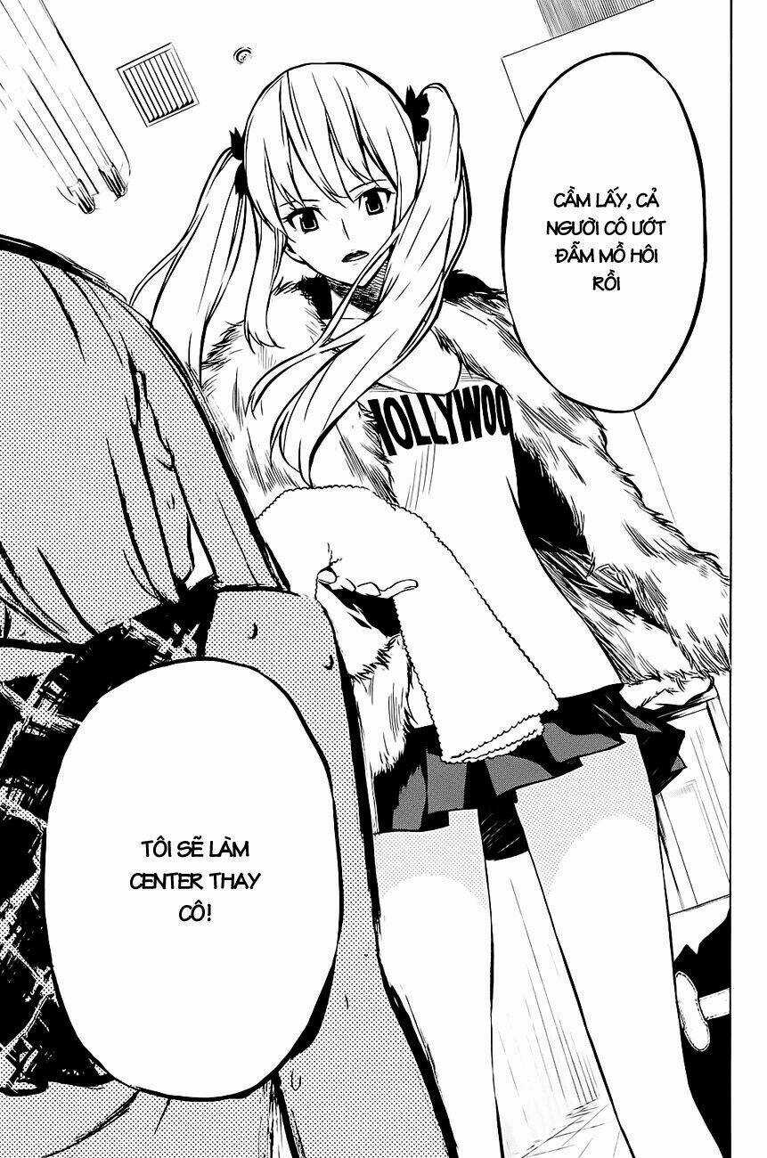 Akb49 - Renai Kinshi Jourei Chapter 16 trang 25