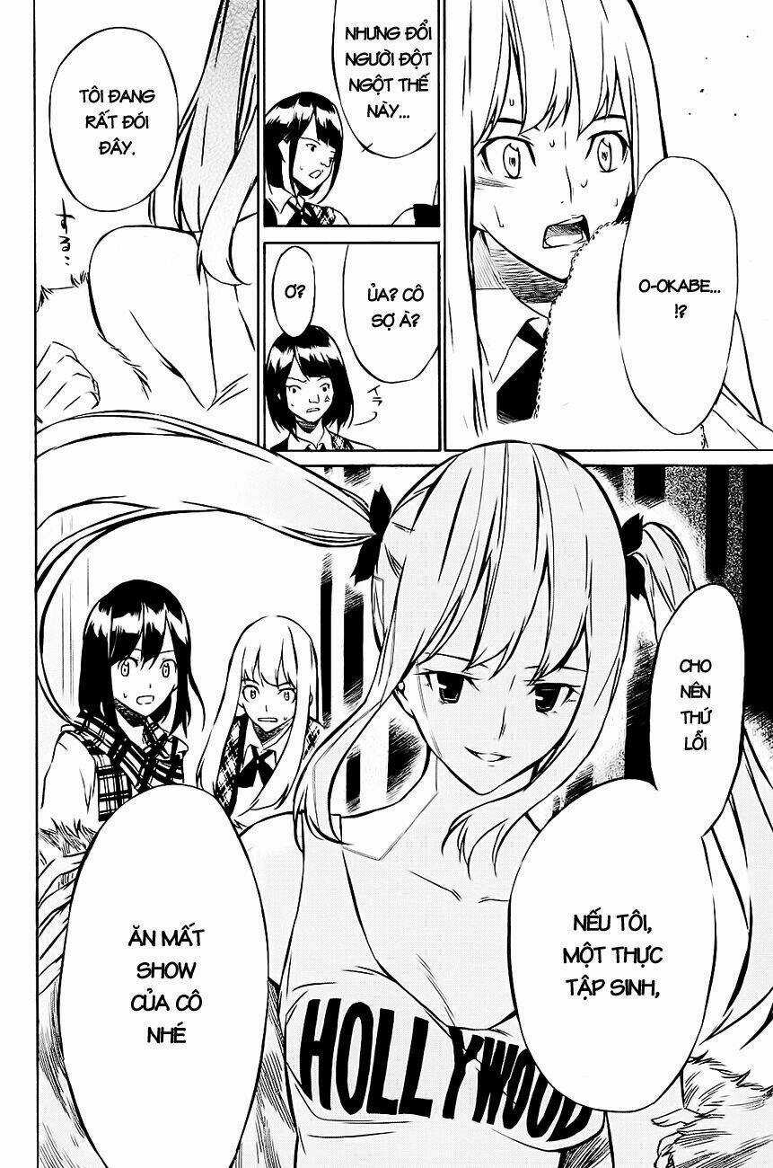 Akb49 - Renai Kinshi Jourei Chapter 16 trang 26