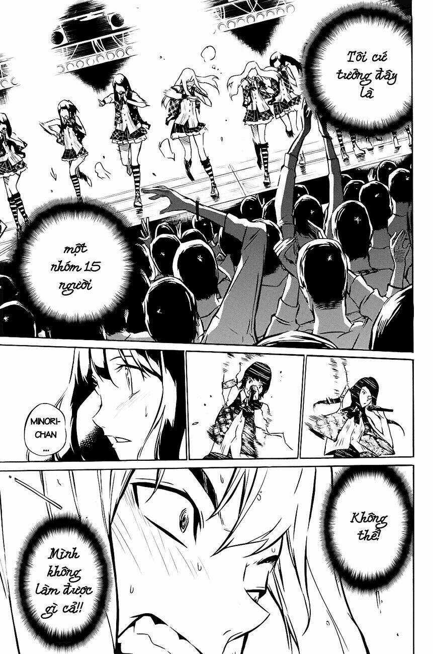 Akb49 - Renai Kinshi Jourei Chapter 16 trang 7