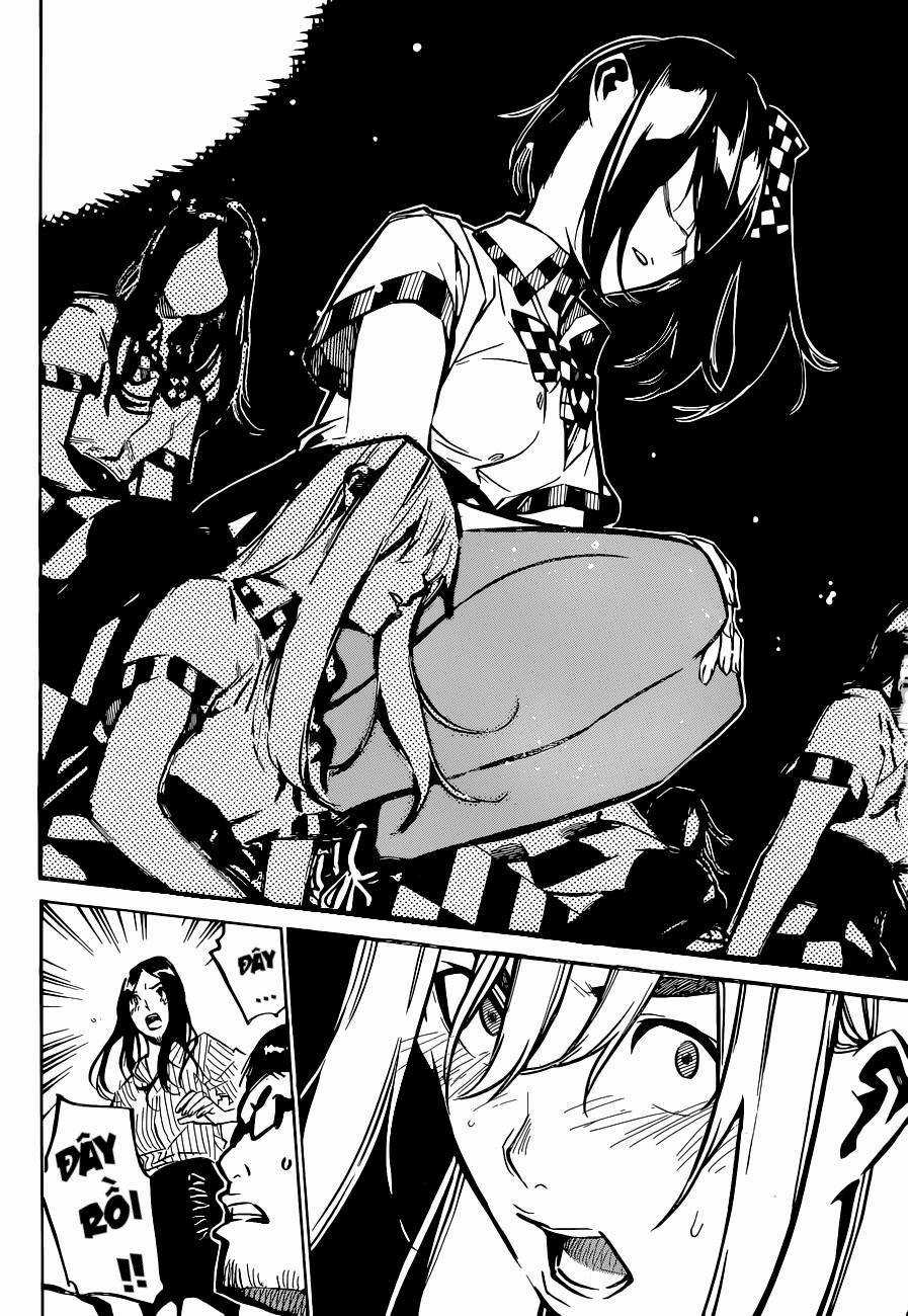 Akb49 - Renai Kinshi Jourei Chapter 160 trang 10