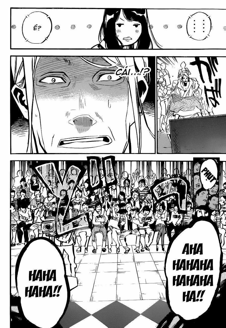 Akb49 - Renai Kinshi Jourei Chapter 160 trang 12