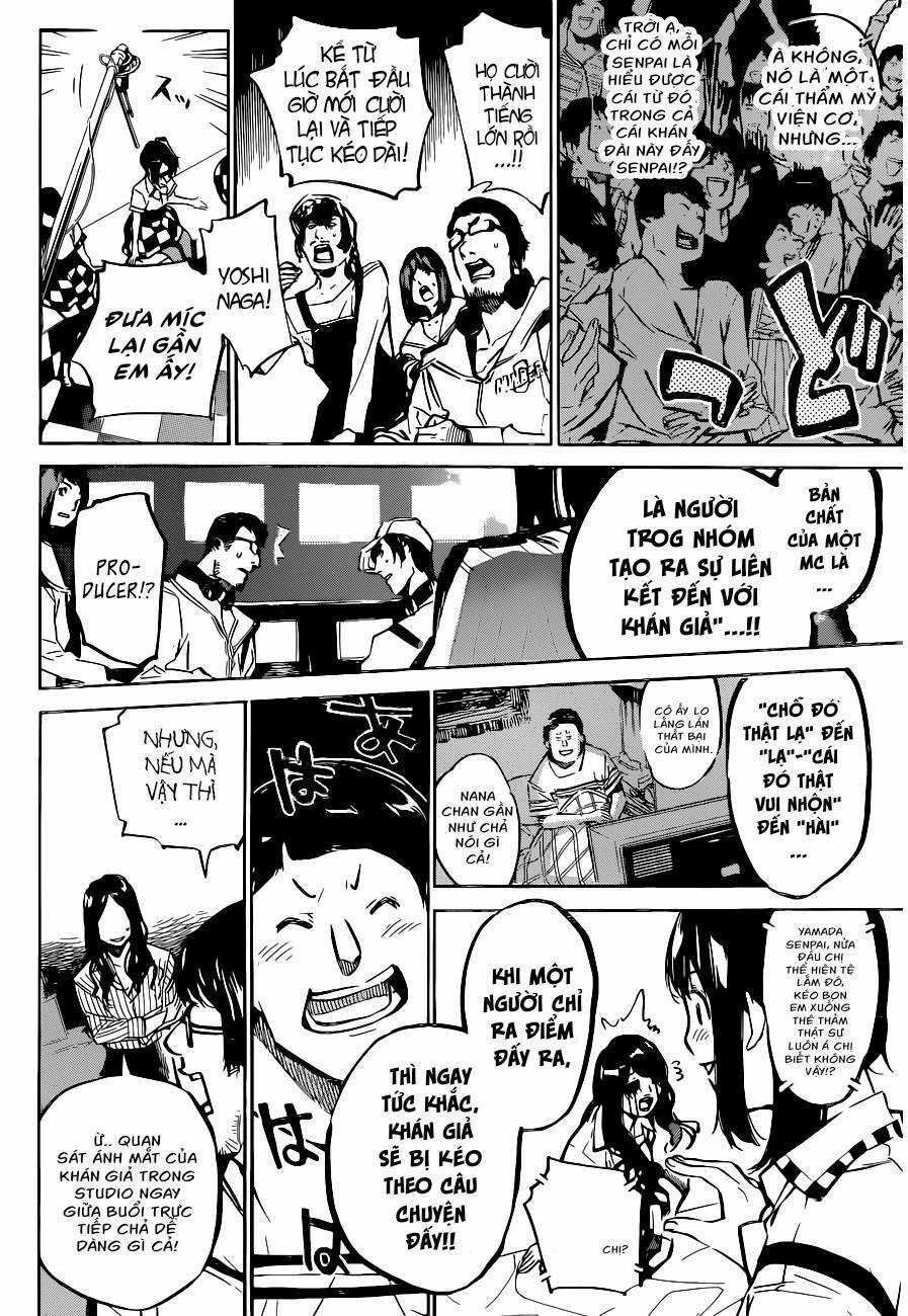 Akb49 - Renai Kinshi Jourei Chapter 160 trang 14