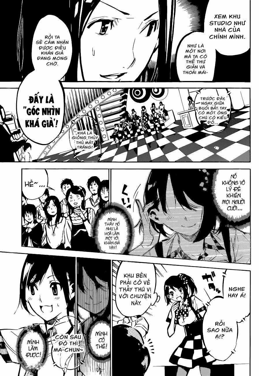 Akb49 - Renai Kinshi Jourei Chapter 160 trang 15