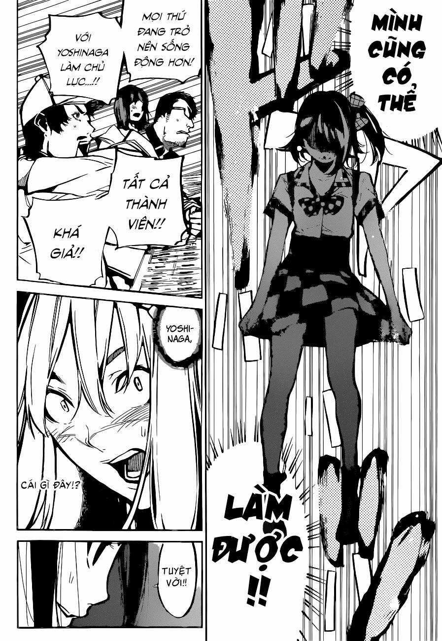 Akb49 - Renai Kinshi Jourei Chapter 160 trang 16