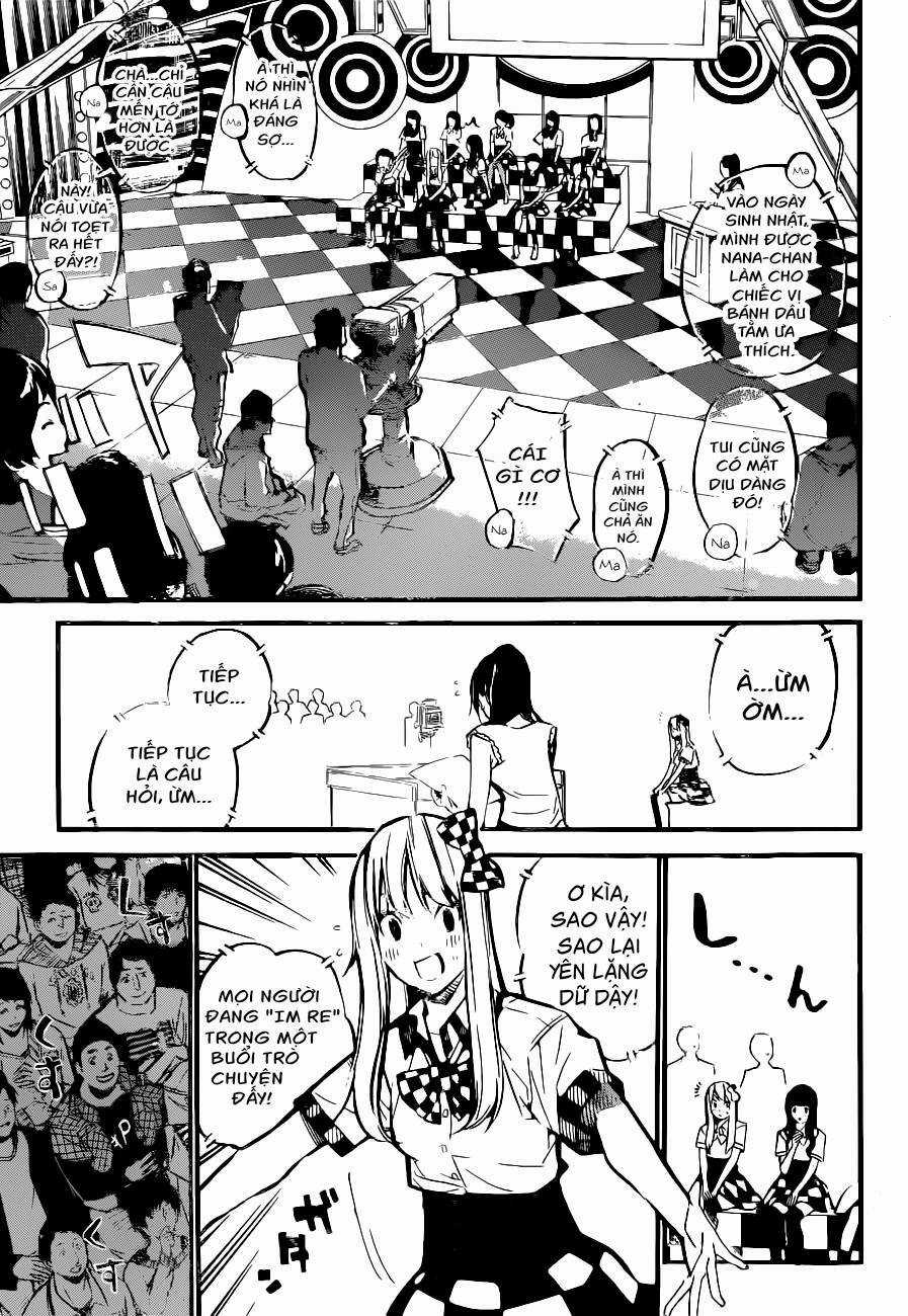 Akb49 - Renai Kinshi Jourei Chapter 160 trang 2