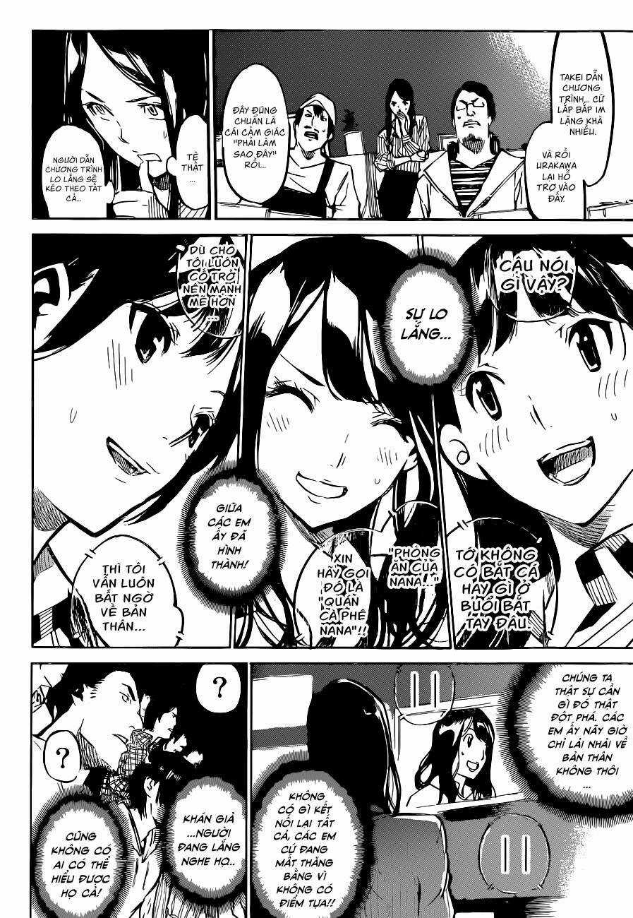 Akb49 - Renai Kinshi Jourei Chapter 160 trang 3