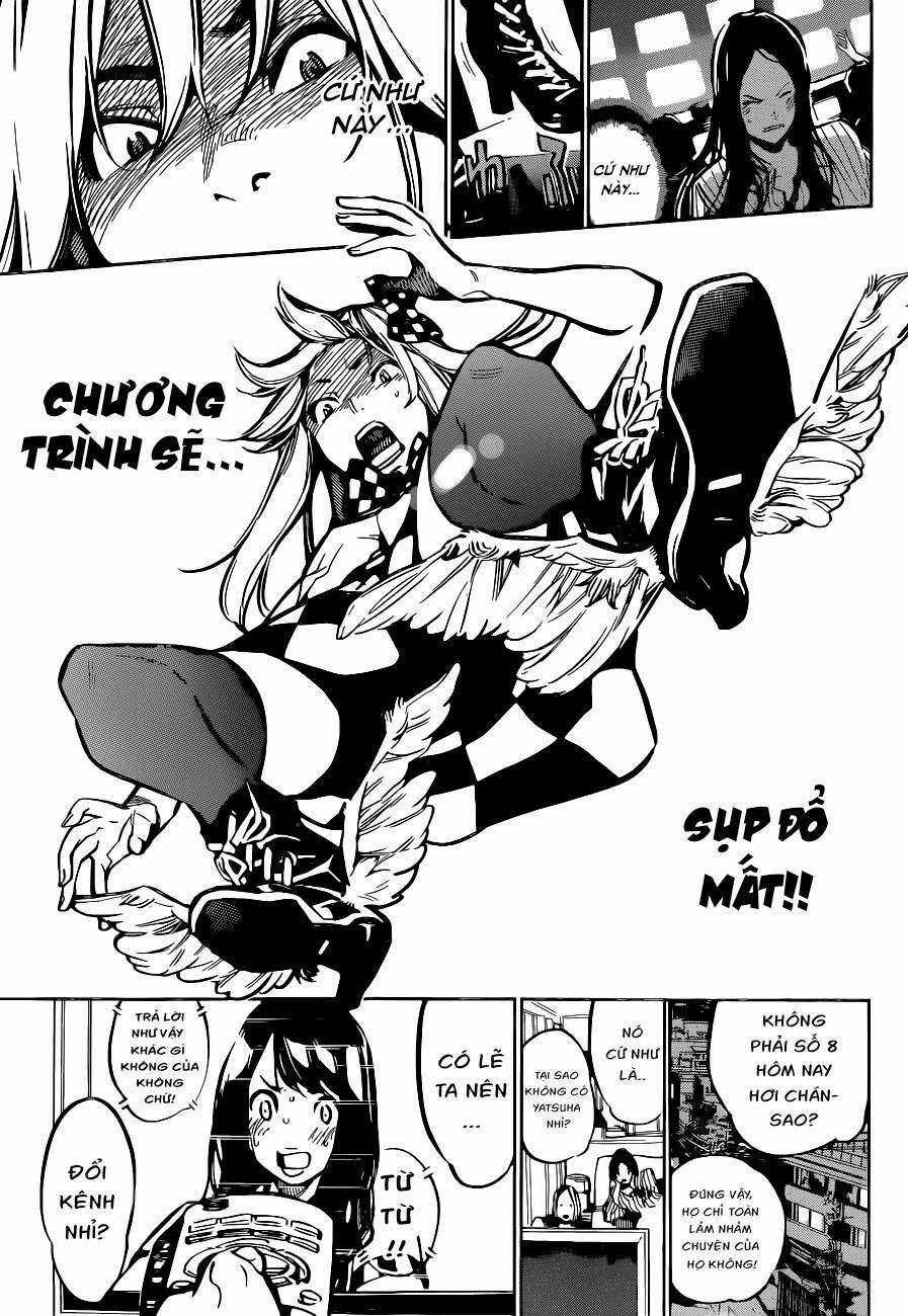 Akb49 - Renai Kinshi Jourei Chapter 160 trang 4