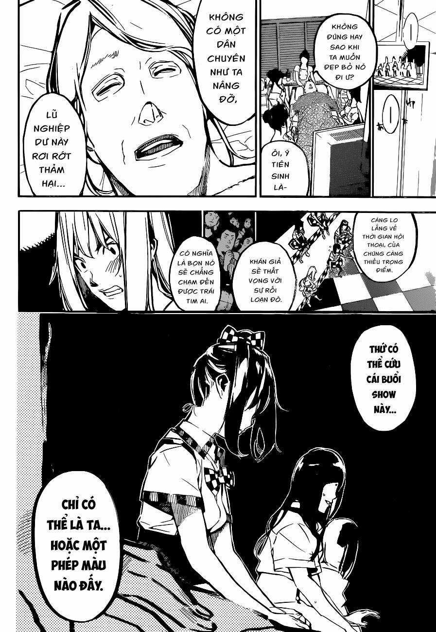 Akb49 - Renai Kinshi Jourei Chapter 160 trang 5