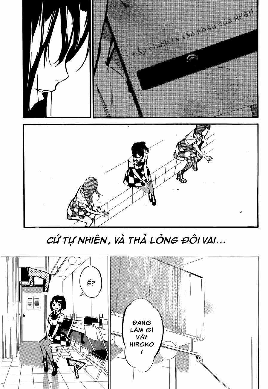 Akb49 - Renai Kinshi Jourei Chapter 160 trang 6