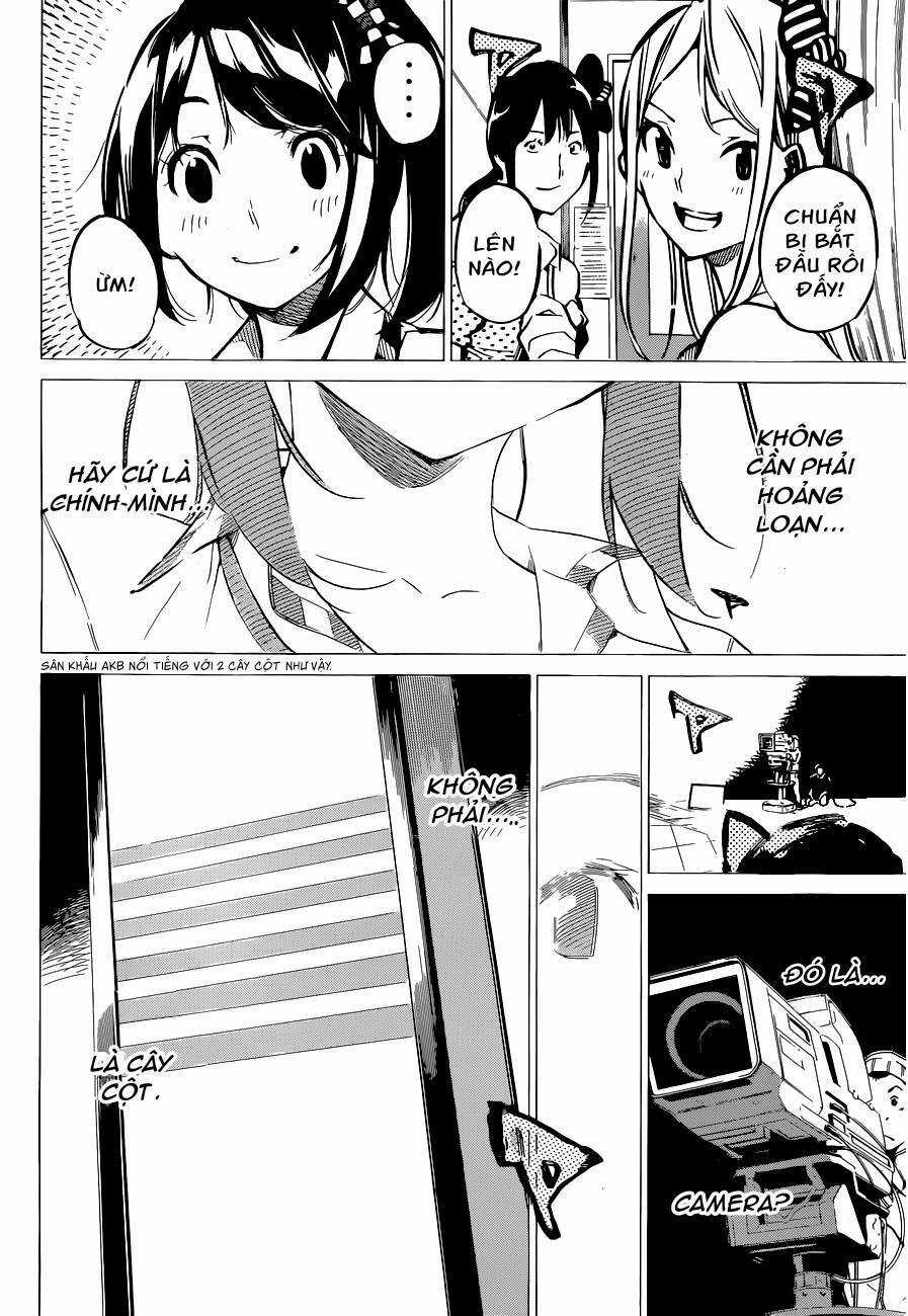 Akb49 - Renai Kinshi Jourei Chapter 160 trang 7