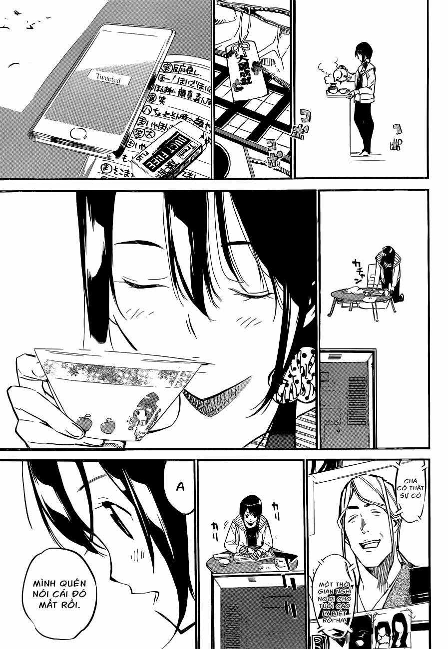 Akb49 - Renai Kinshi Jourei Chapter 161 trang 12