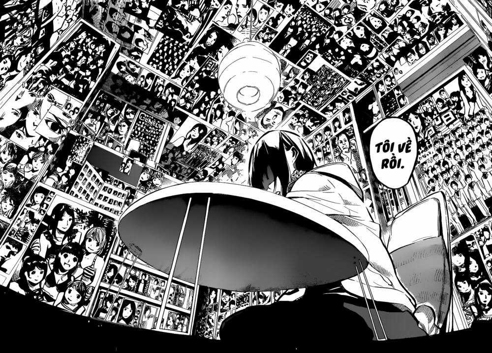 Akb49 - Renai Kinshi Jourei Chapter 161 trang 13