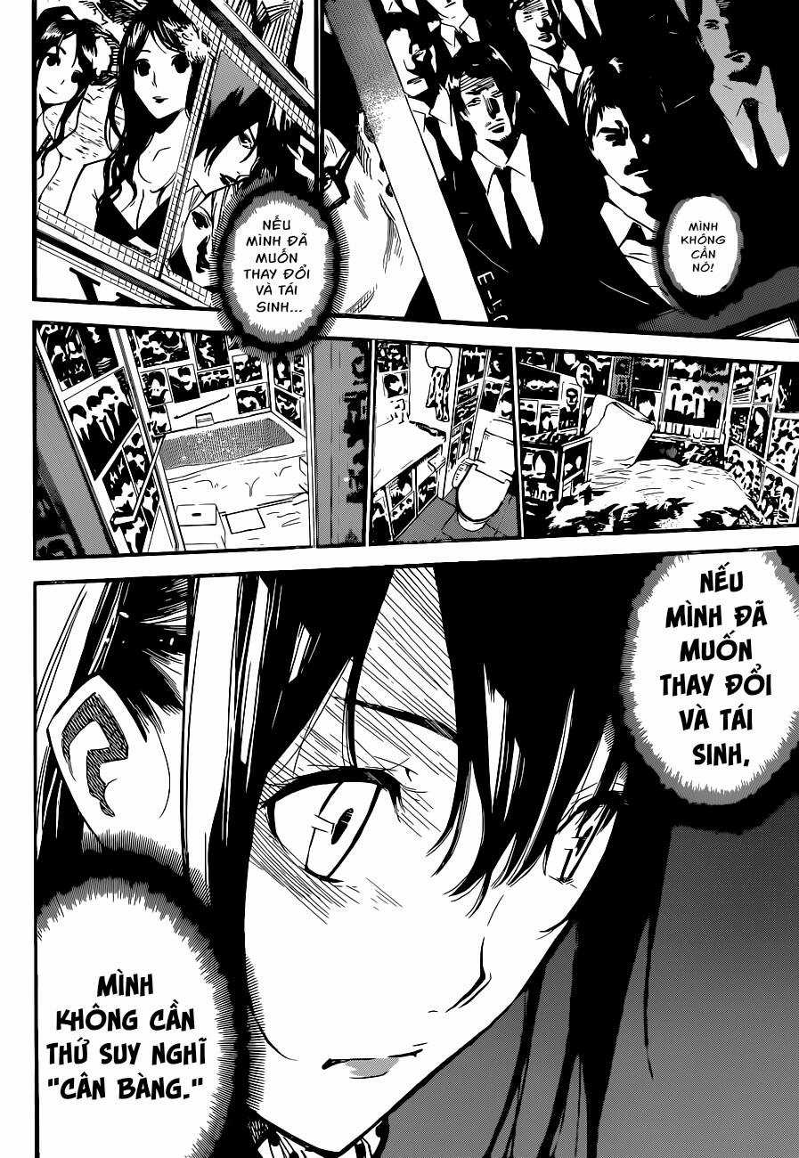 Akb49 - Renai Kinshi Jourei Chapter 161 trang 14