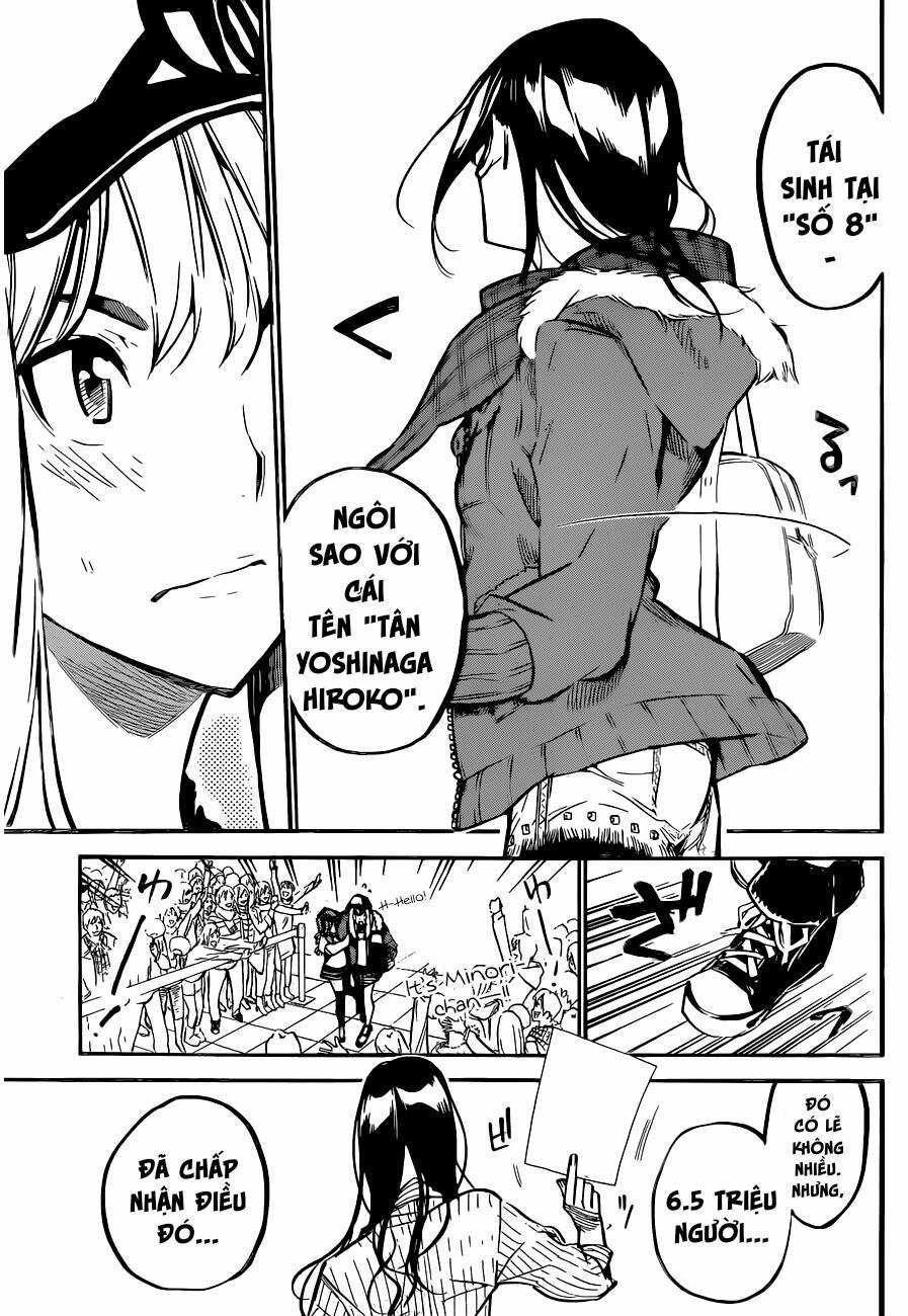 Akb49 - Renai Kinshi Jourei Chapter 161 trang 17