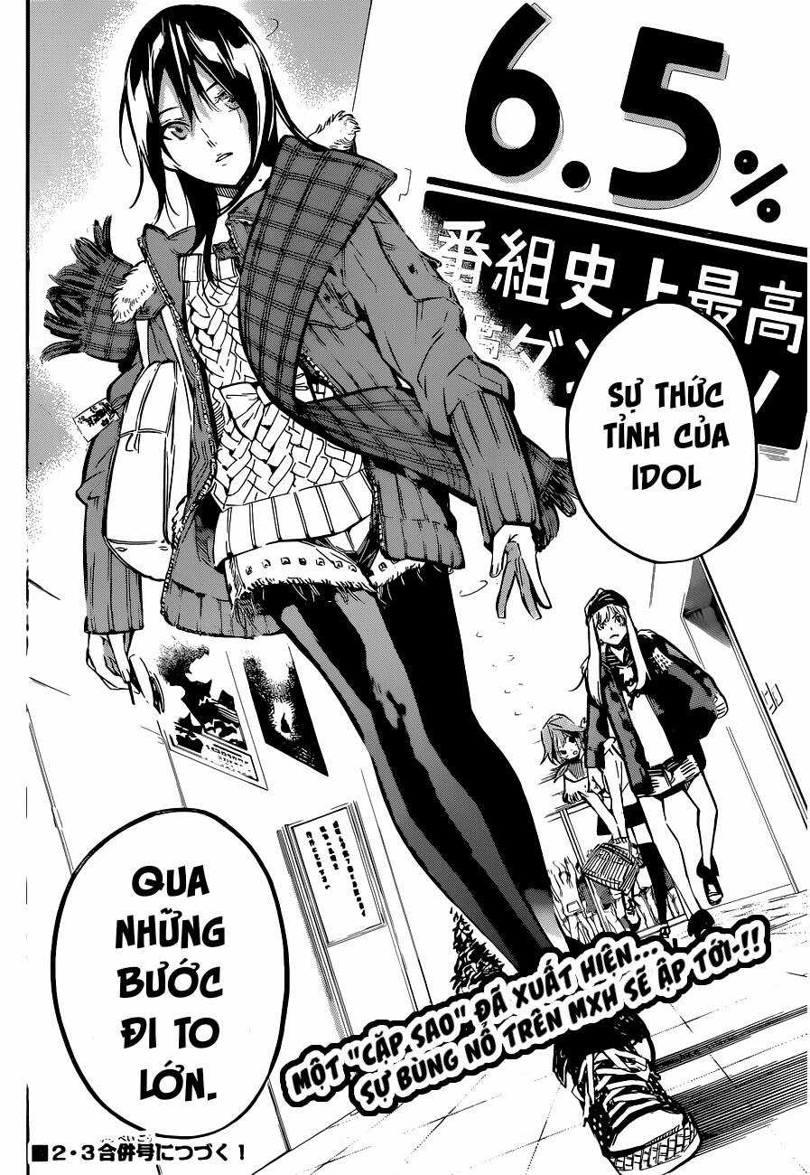 Akb49 - Renai Kinshi Jourei Chapter 161 trang 18