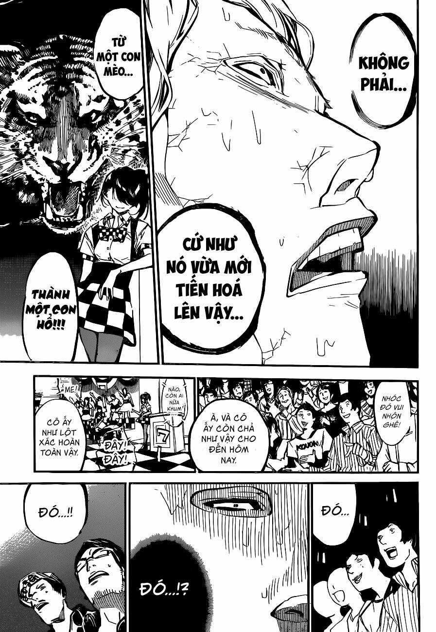 Akb49 - Renai Kinshi Jourei Chapter 161 trang 2