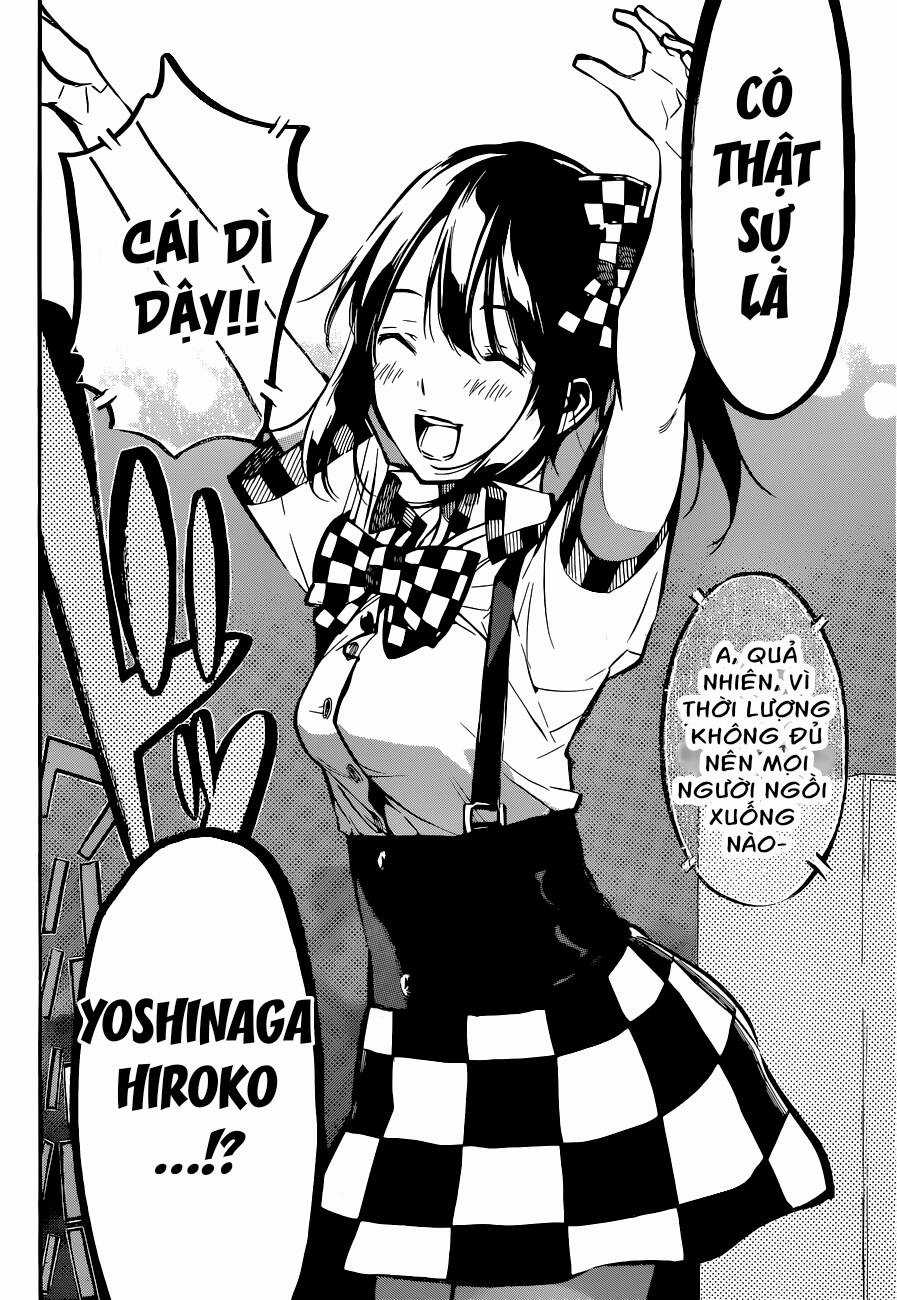 Akb49 - Renai Kinshi Jourei Chapter 161 trang 3