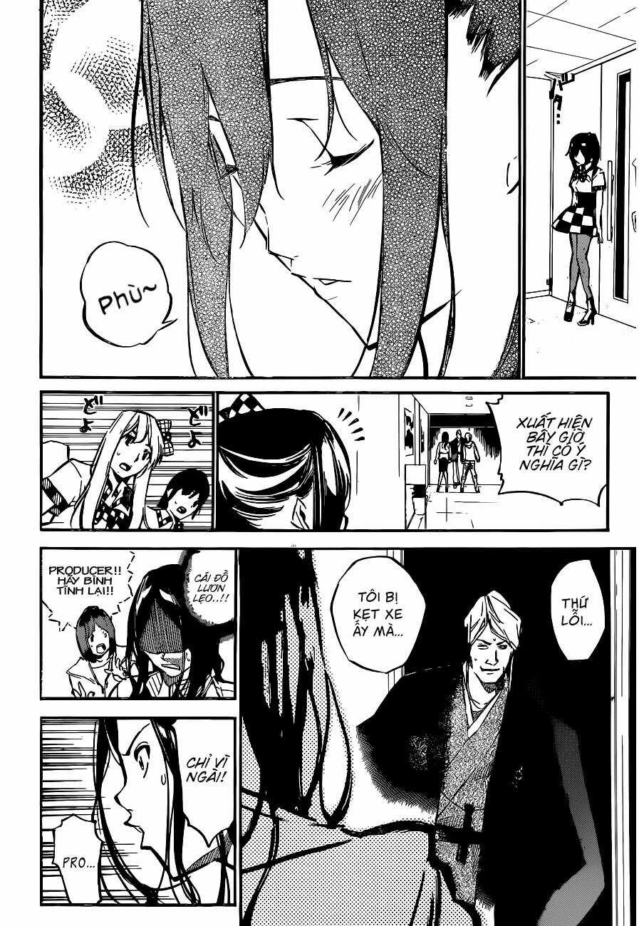 Akb49 - Renai Kinshi Jourei Chapter 161 trang 5