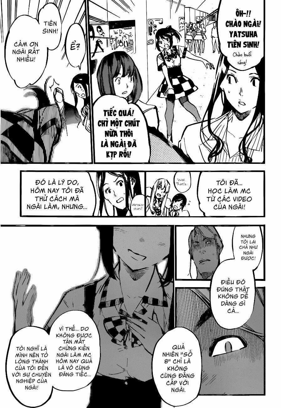 Akb49 - Renai Kinshi Jourei Chapter 161 trang 6