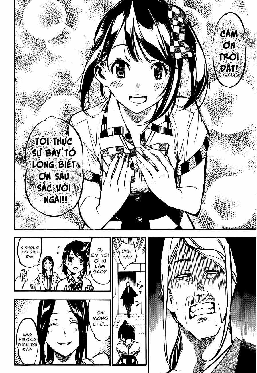 Akb49 - Renai Kinshi Jourei Chapter 161 trang 7