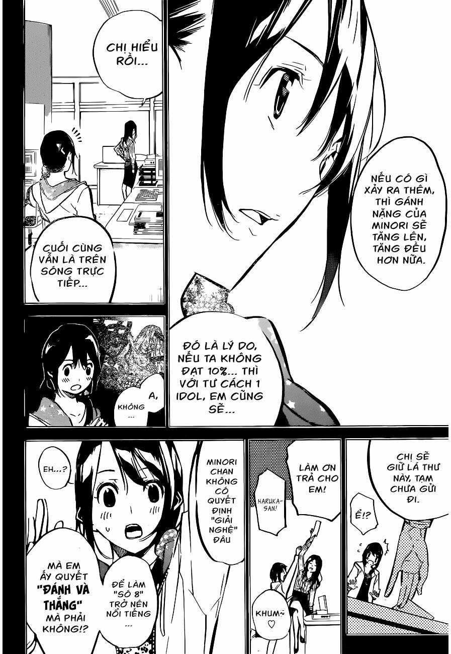 Akb49 - Renai Kinshi Jourei Chapter 161 trang 9