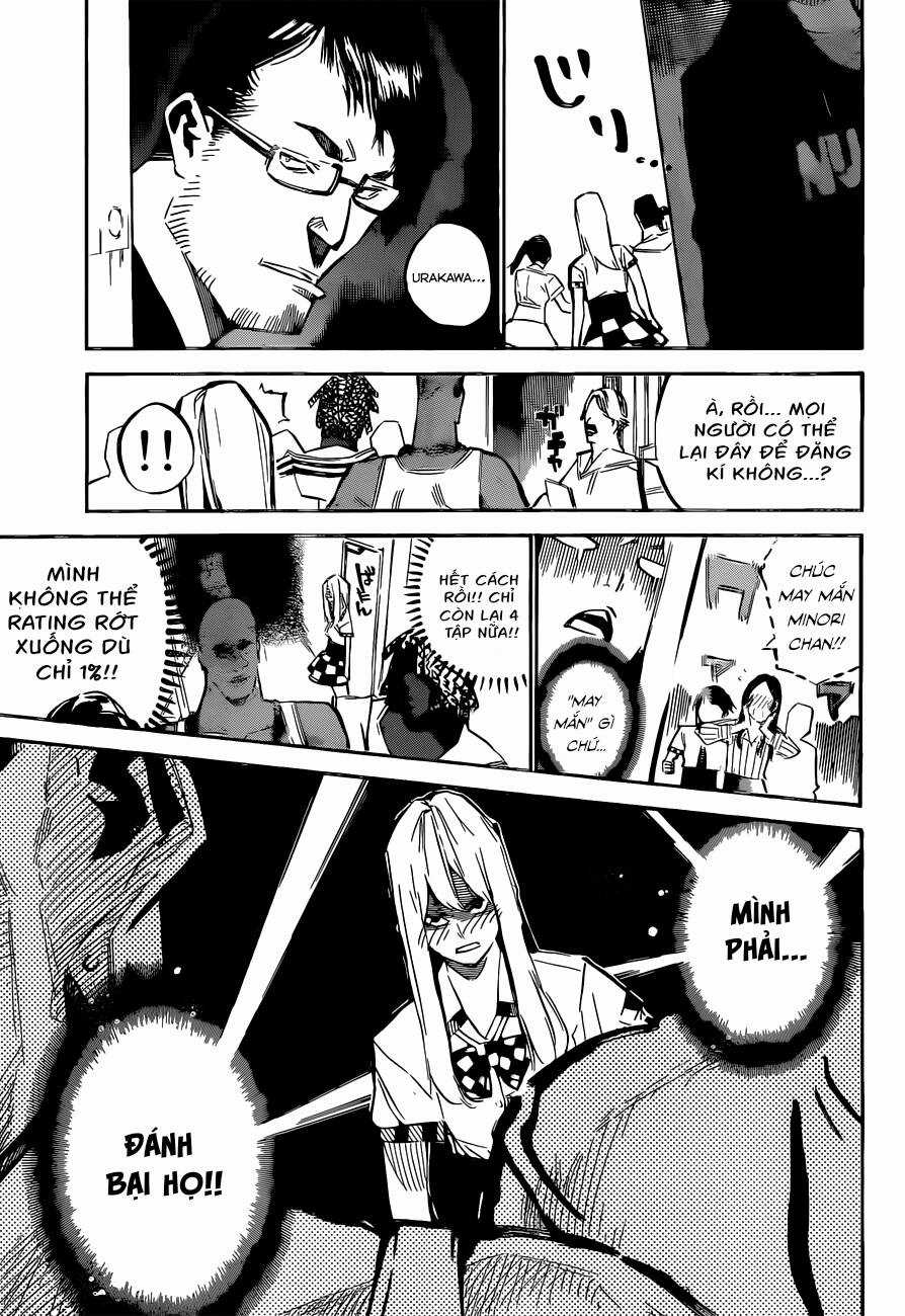 Akb49 - Renai Kinshi Jourei Chapter 162 trang 10