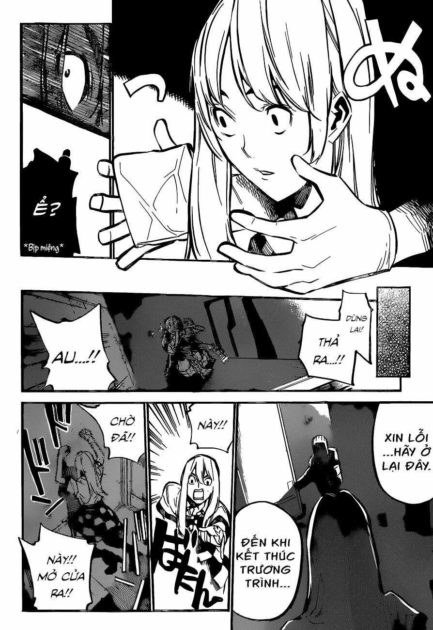 Akb49 - Renai Kinshi Jourei Chapter 162 trang 11