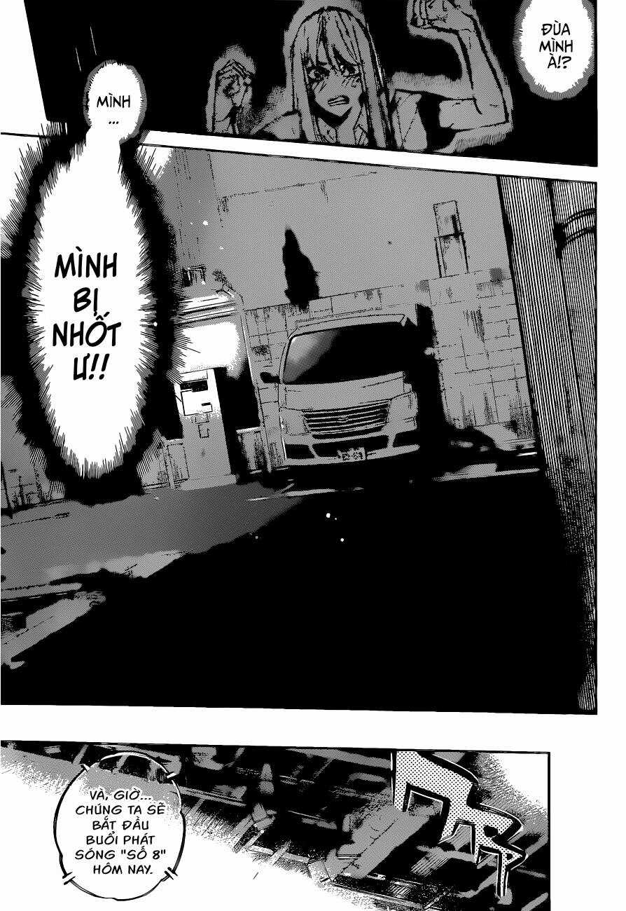 Akb49 - Renai Kinshi Jourei Chapter 162 trang 12