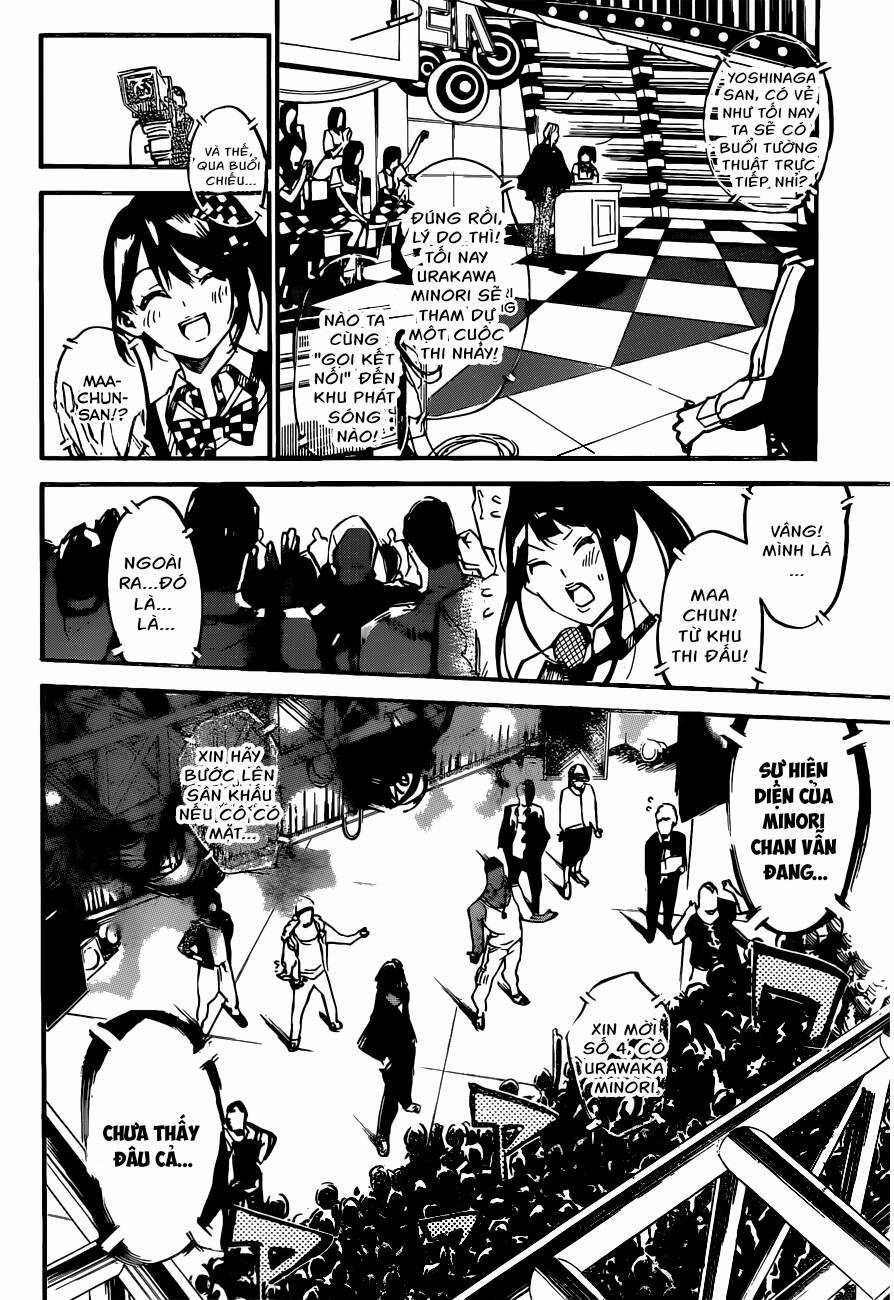 Akb49 - Renai Kinshi Jourei Chapter 162 trang 13