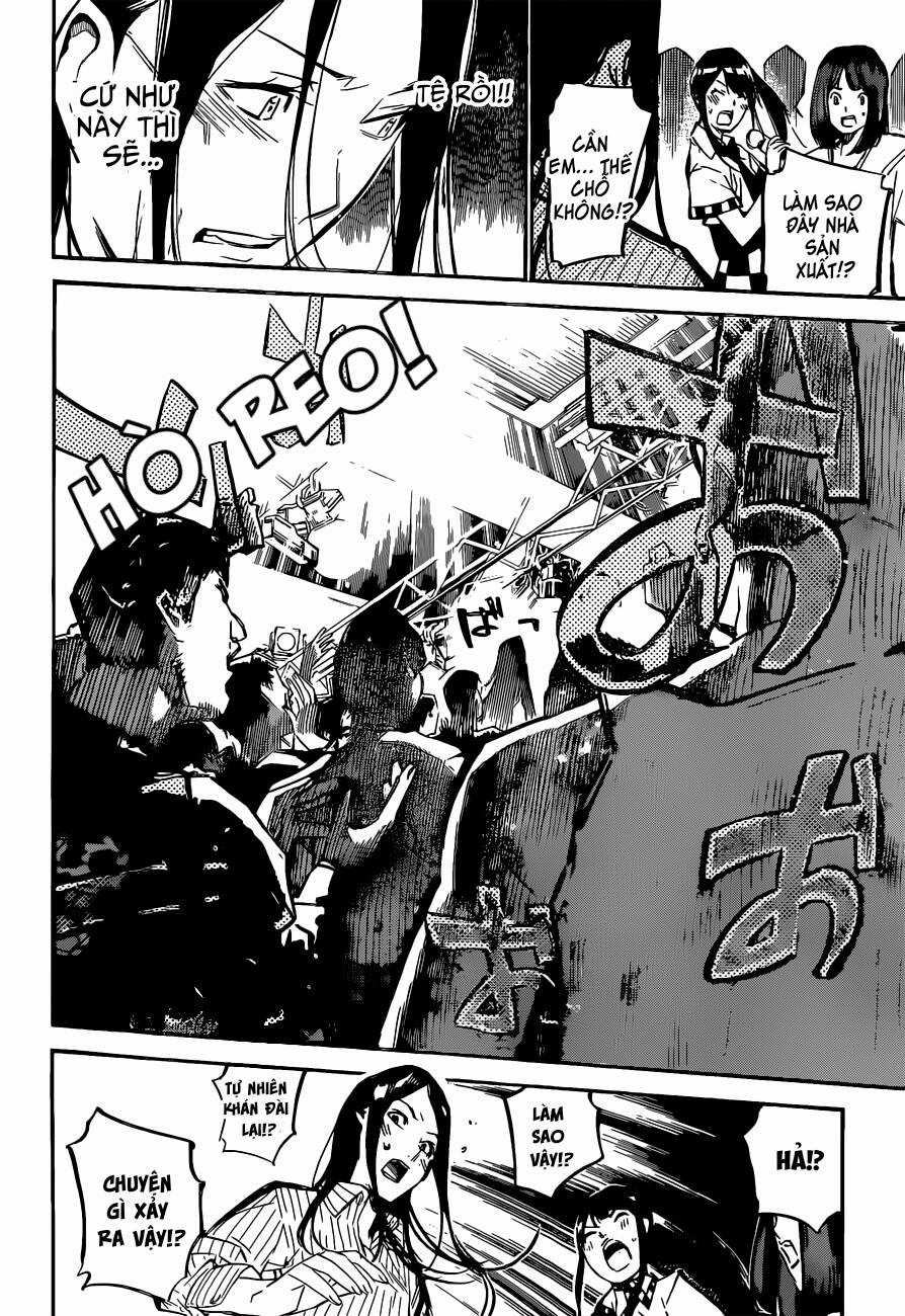 Akb49 - Renai Kinshi Jourei Chapter 162 trang 14