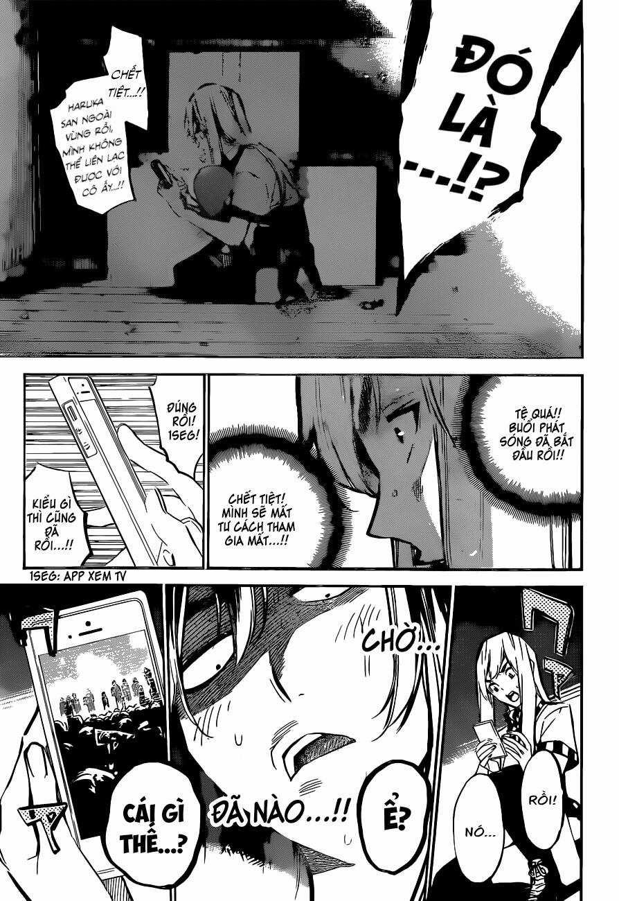 Akb49 - Renai Kinshi Jourei Chapter 162 trang 15