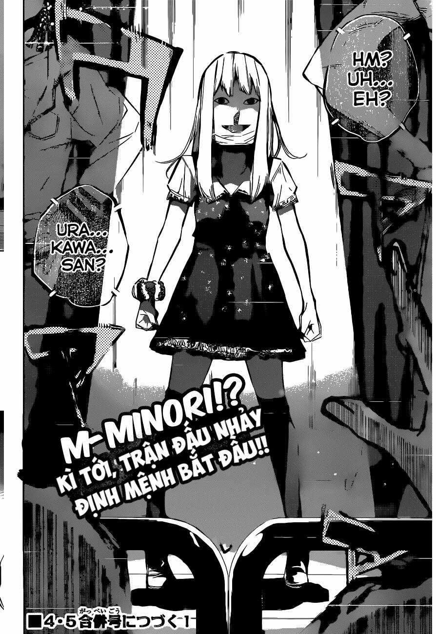 Akb49 - Renai Kinshi Jourei Chapter 162 trang 16