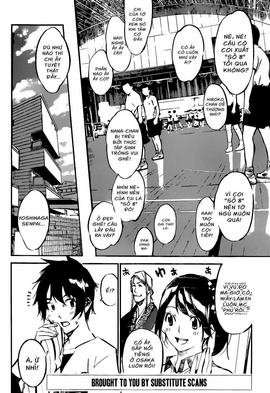 Akb49 - Renai Kinshi Jourei Chapter 162 trang 2