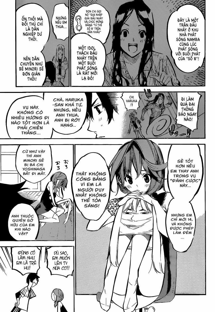 Akb49 - Renai Kinshi Jourei Chapter 162 trang 4