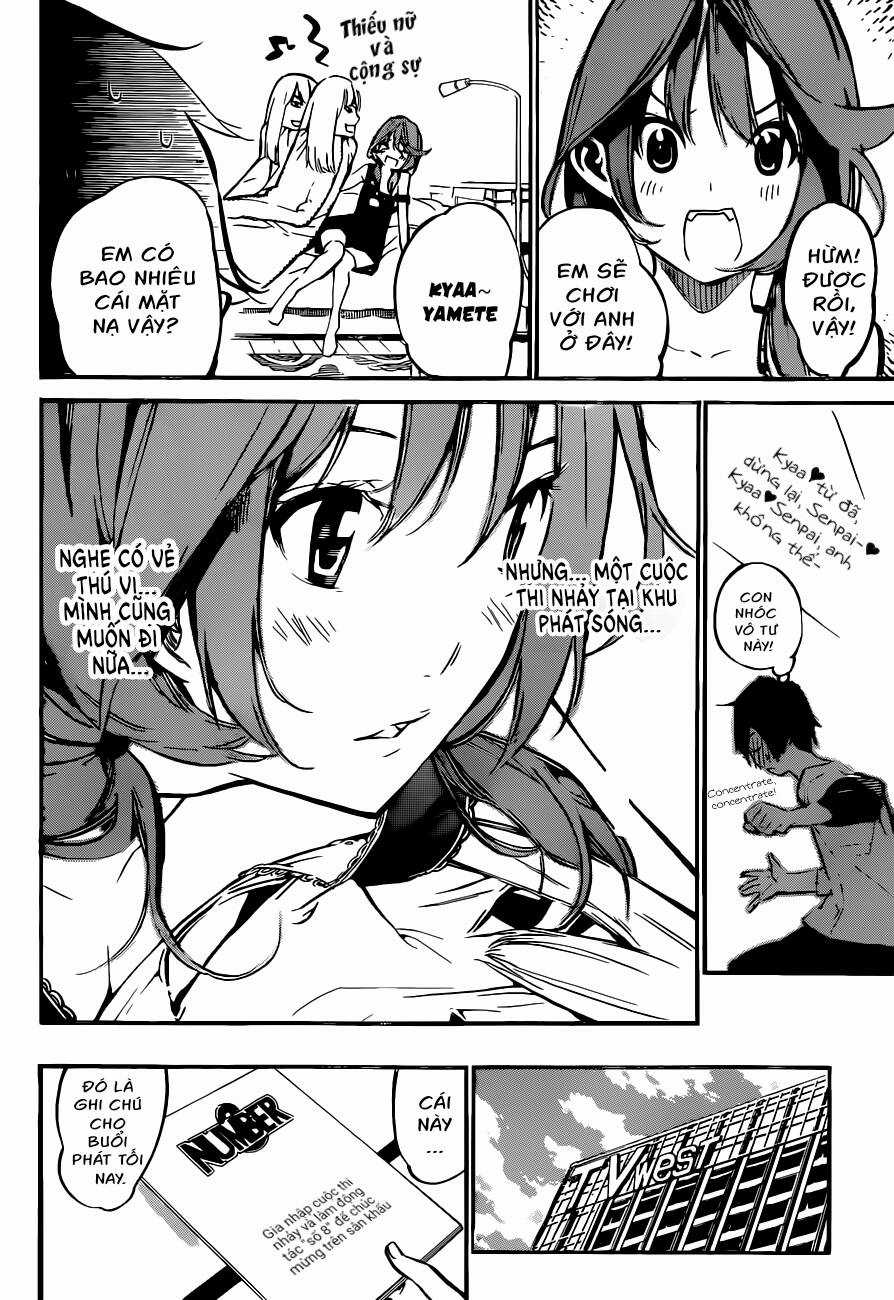 Akb49 - Renai Kinshi Jourei Chapter 162 trang 5