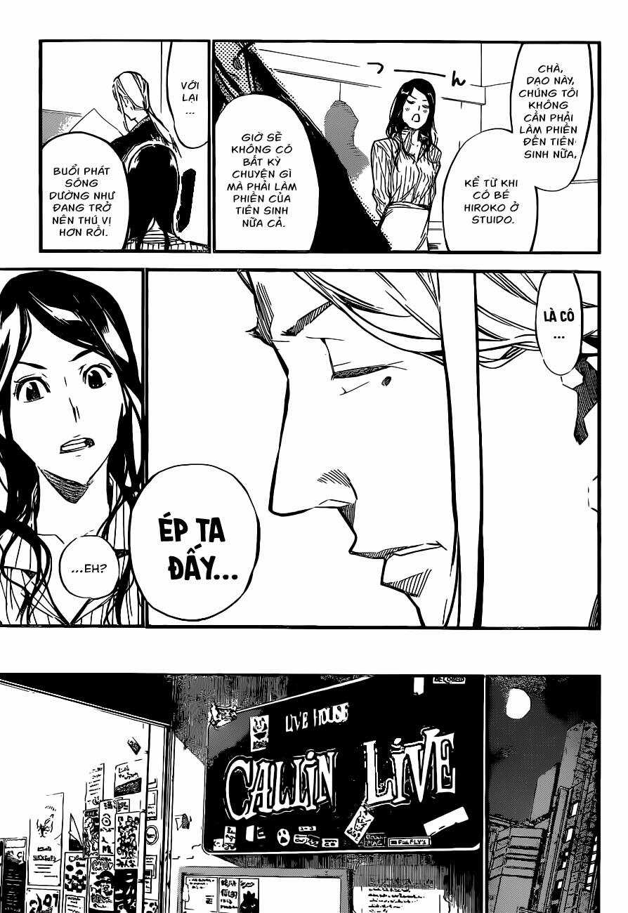 Akb49 - Renai Kinshi Jourei Chapter 162 trang 6