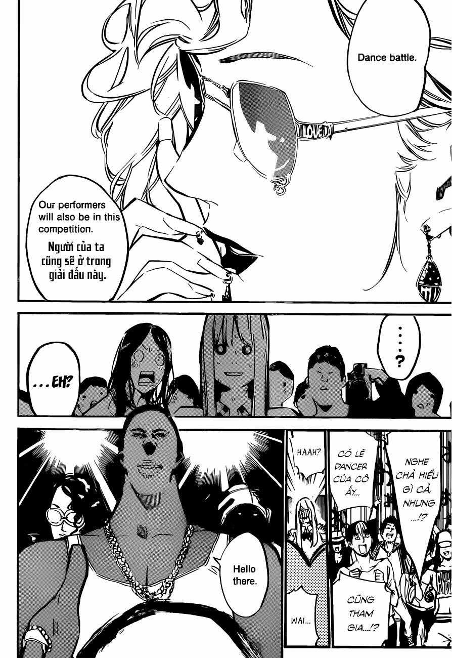 Akb49 - Renai Kinshi Jourei Chapter 162 trang 8