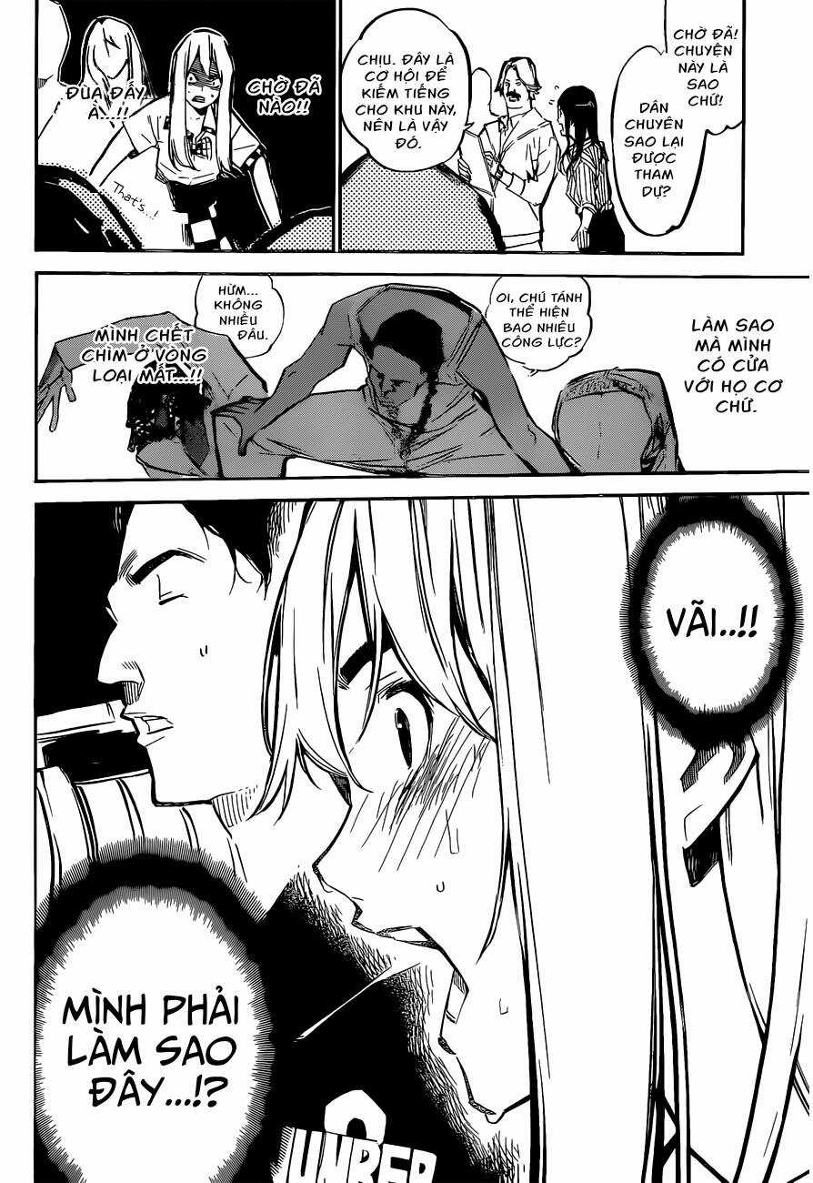 Akb49 - Renai Kinshi Jourei Chapter 162 trang 9