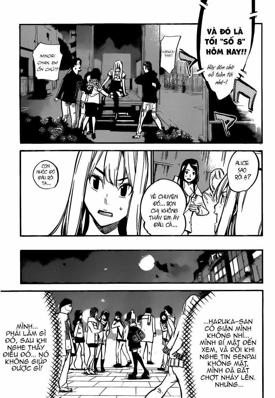 Akb49 - Renai Kinshi Jourei Chapter 163 trang 11