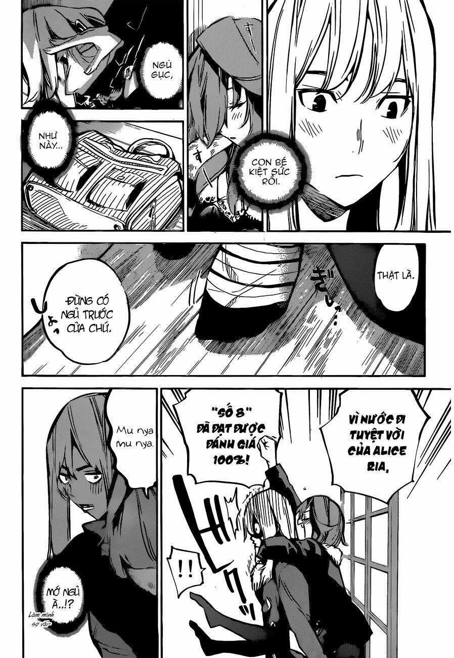 Akb49 - Renai Kinshi Jourei Chapter 163 trang 15