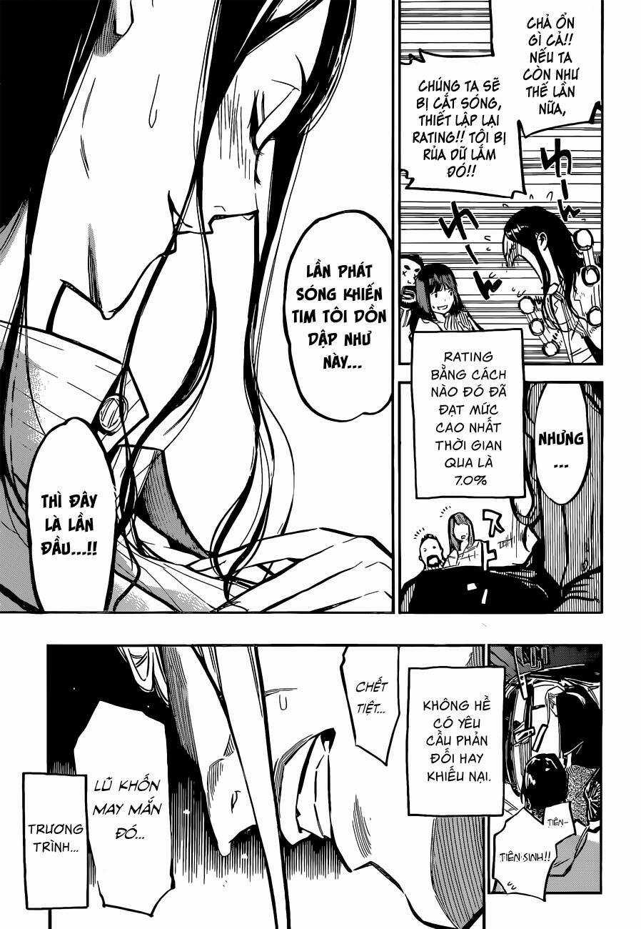 Akb49 - Renai Kinshi Jourei Chapter 163 trang 18