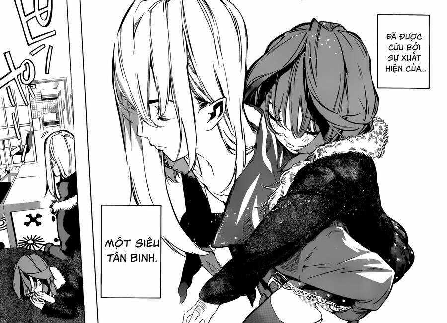 Akb49 - Renai Kinshi Jourei Chapter 163 trang 19