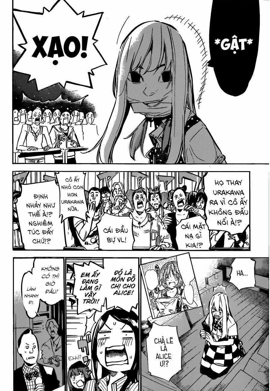 Akb49 - Renai Kinshi Jourei Chapter 163 trang 2