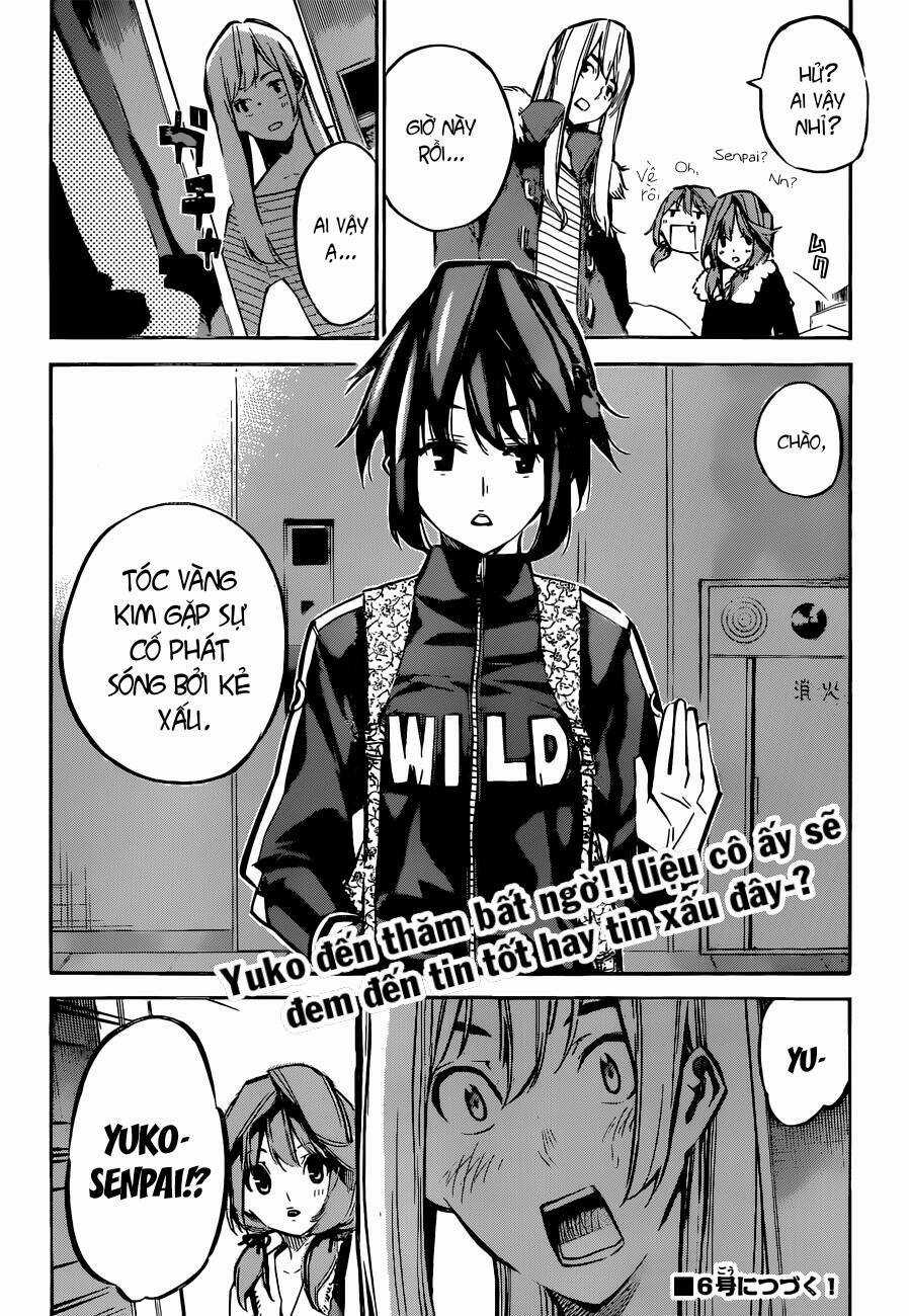 Akb49 - Renai Kinshi Jourei Chapter 163 trang 20