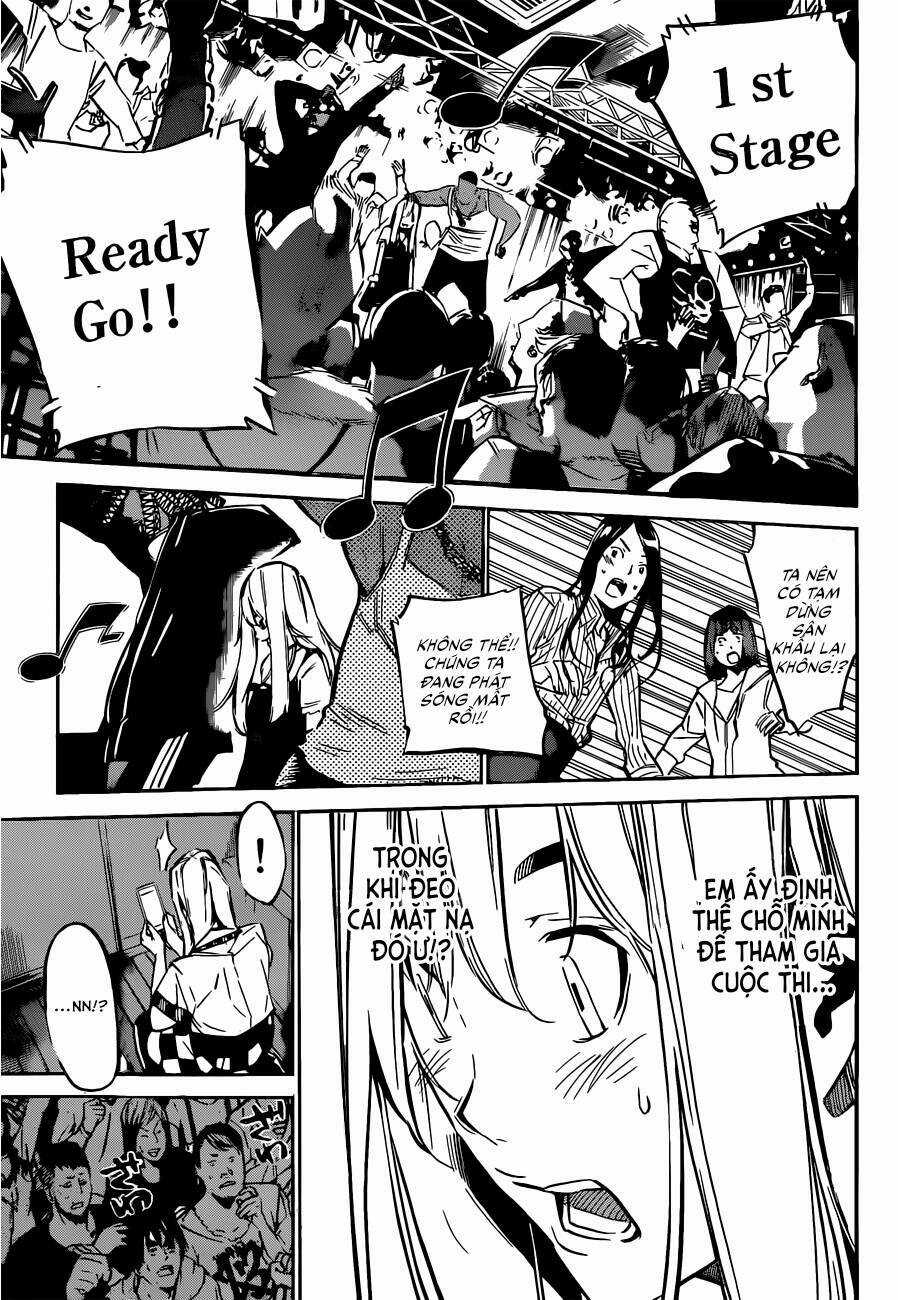 Akb49 - Renai Kinshi Jourei Chapter 163 trang 3