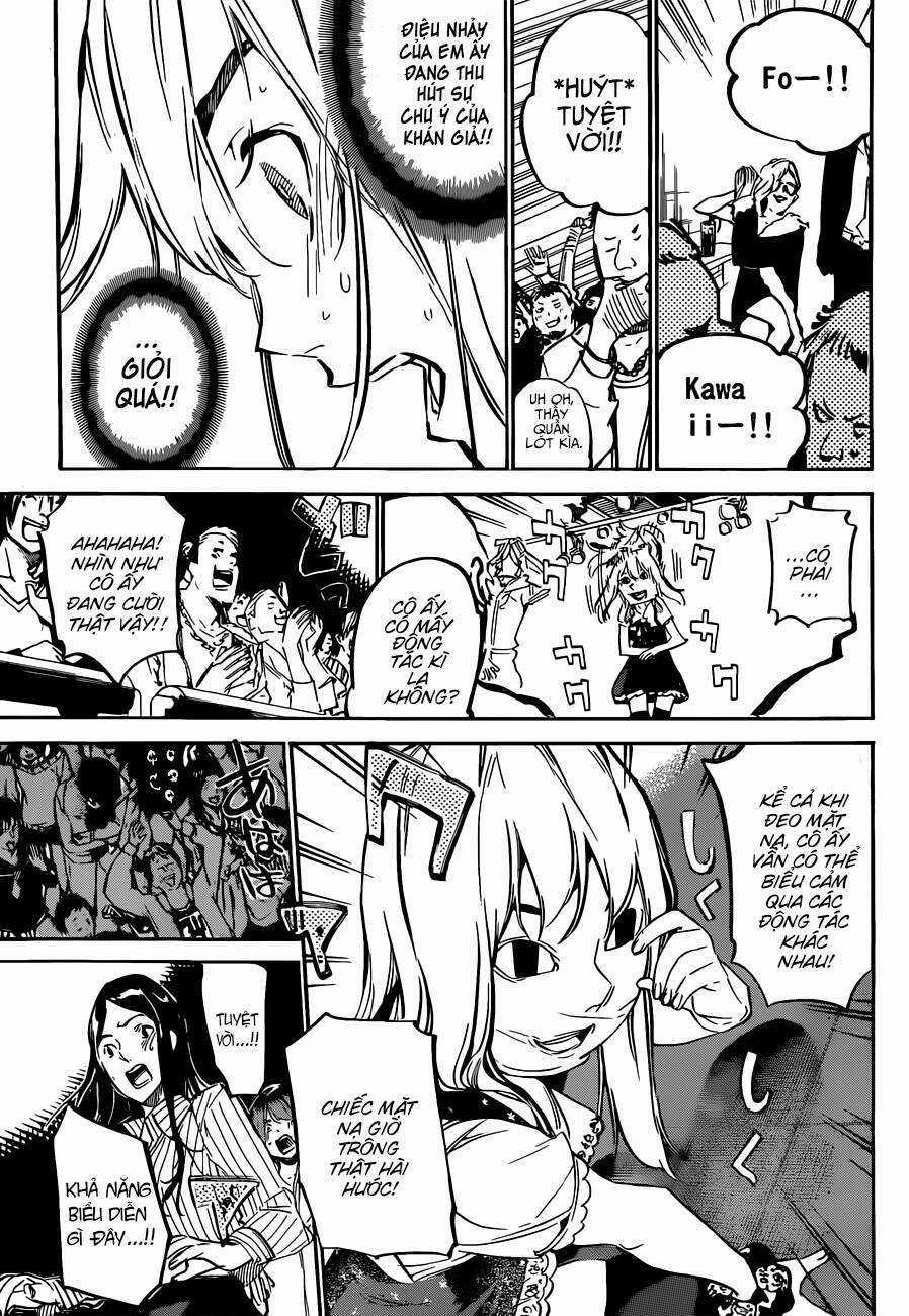 Akb49 - Renai Kinshi Jourei Chapter 163 trang 5