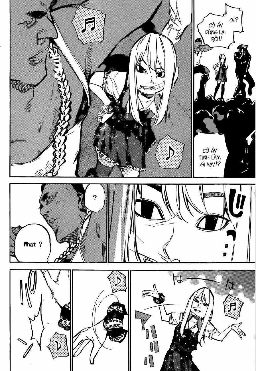 Akb49 - Renai Kinshi Jourei Chapter 163 trang 6