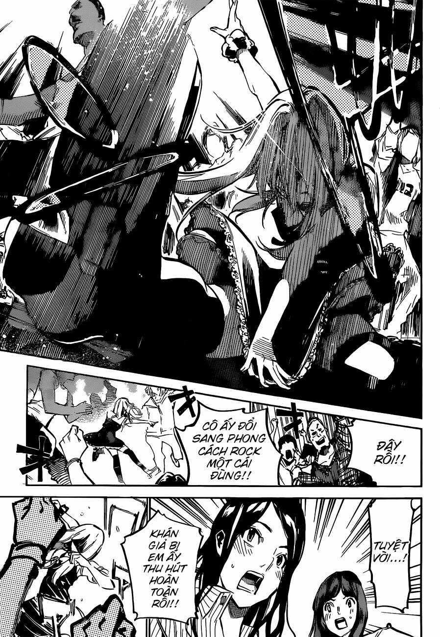 Akb49 - Renai Kinshi Jourei Chapter 163 trang 7