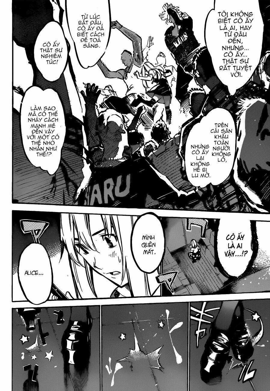 Akb49 - Renai Kinshi Jourei Chapter 163 trang 8